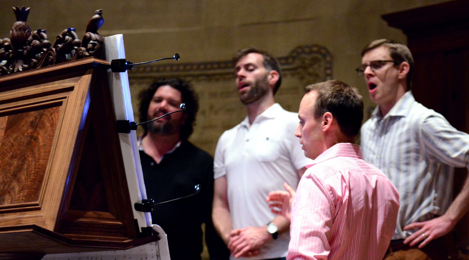 To Love Another: Renaissance Music by Du Fay, Ockeghem, and Josquin