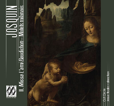 Josquin II album cover